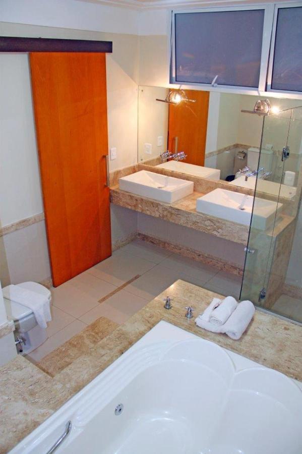 Habitat Hotel De Leme Ltda Exteriér fotografie