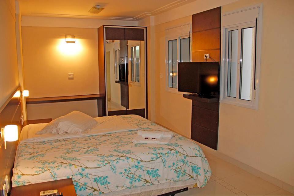 Habitat Hotel De Leme Ltda Exteriér fotografie