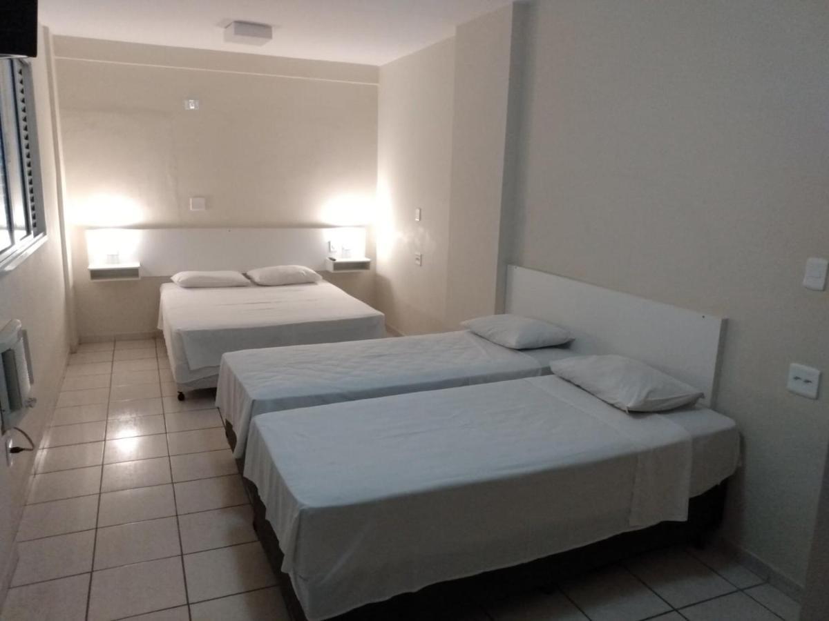 Habitat Hotel De Leme Ltda Exteriér fotografie