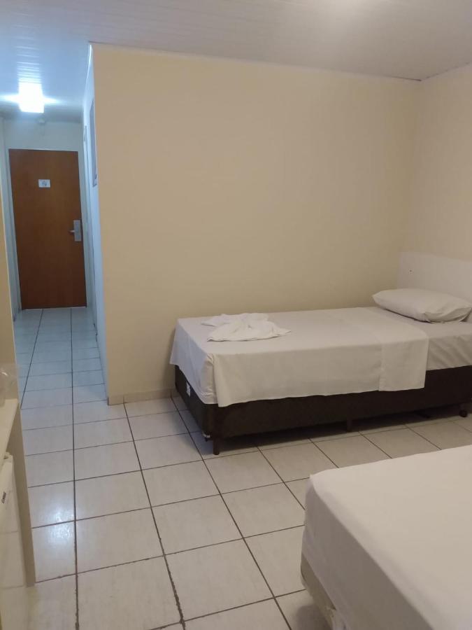 Habitat Hotel De Leme Ltda Exteriér fotografie