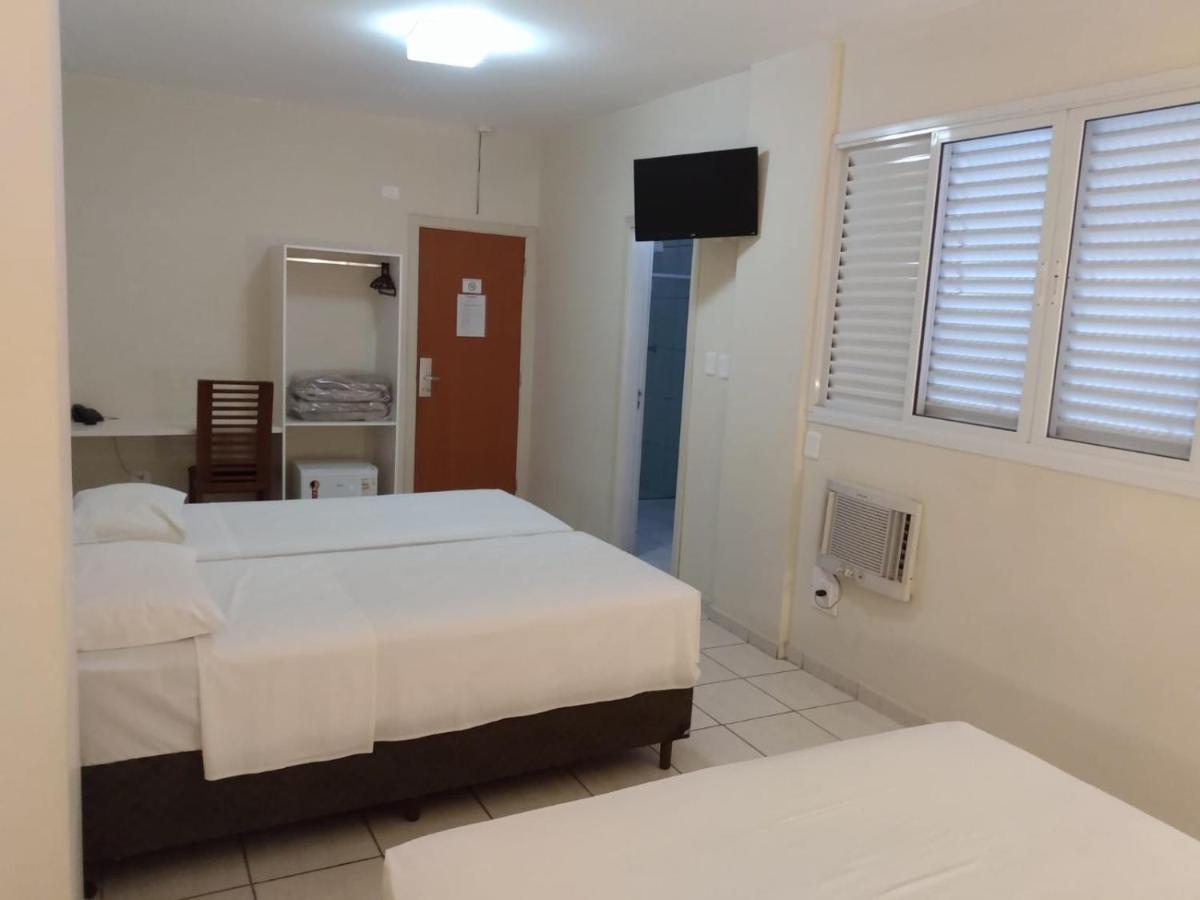 Habitat Hotel De Leme Ltda Exteriér fotografie
