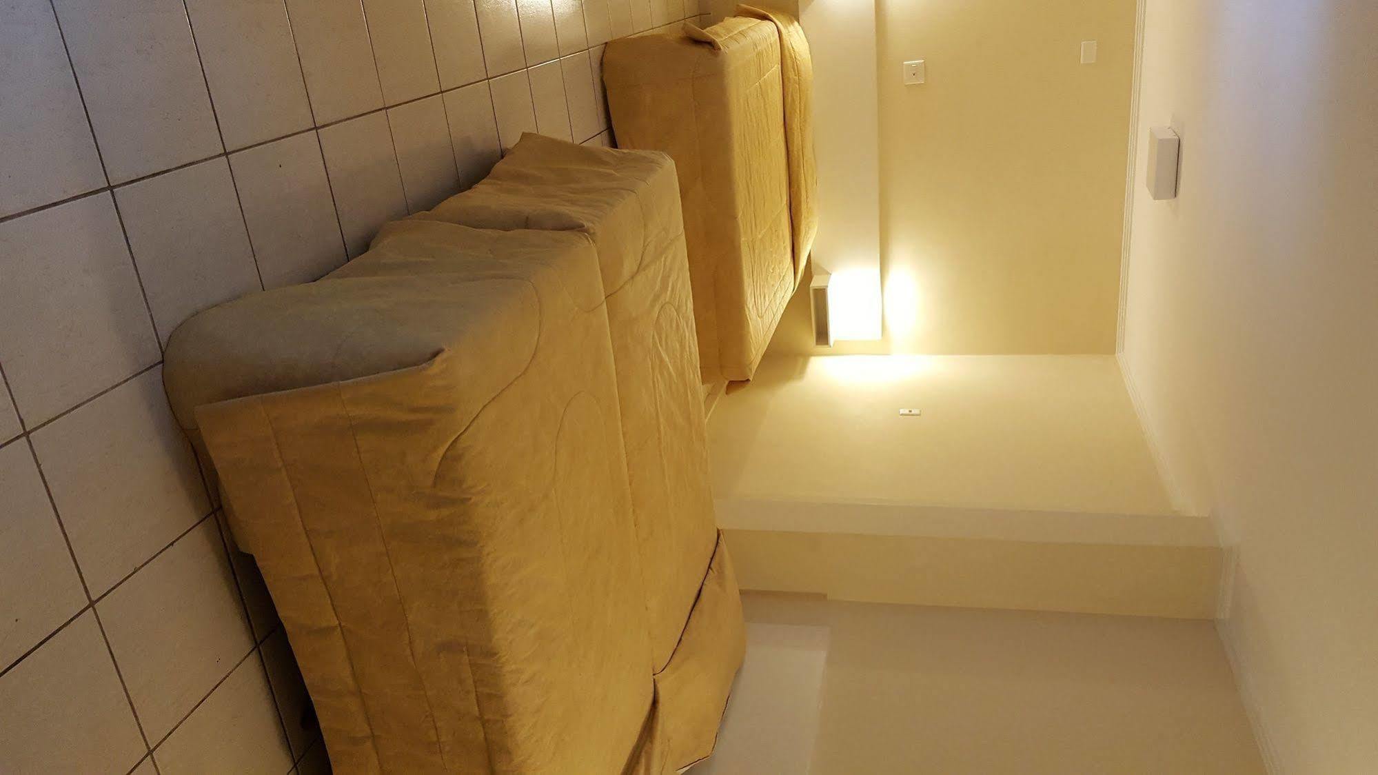 Habitat Hotel De Leme Ltda Exteriér fotografie